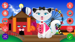 Kids, Prepare your iPhones for Overload of Cuteness – Bunny & Kitty Dress up Games Are Here!